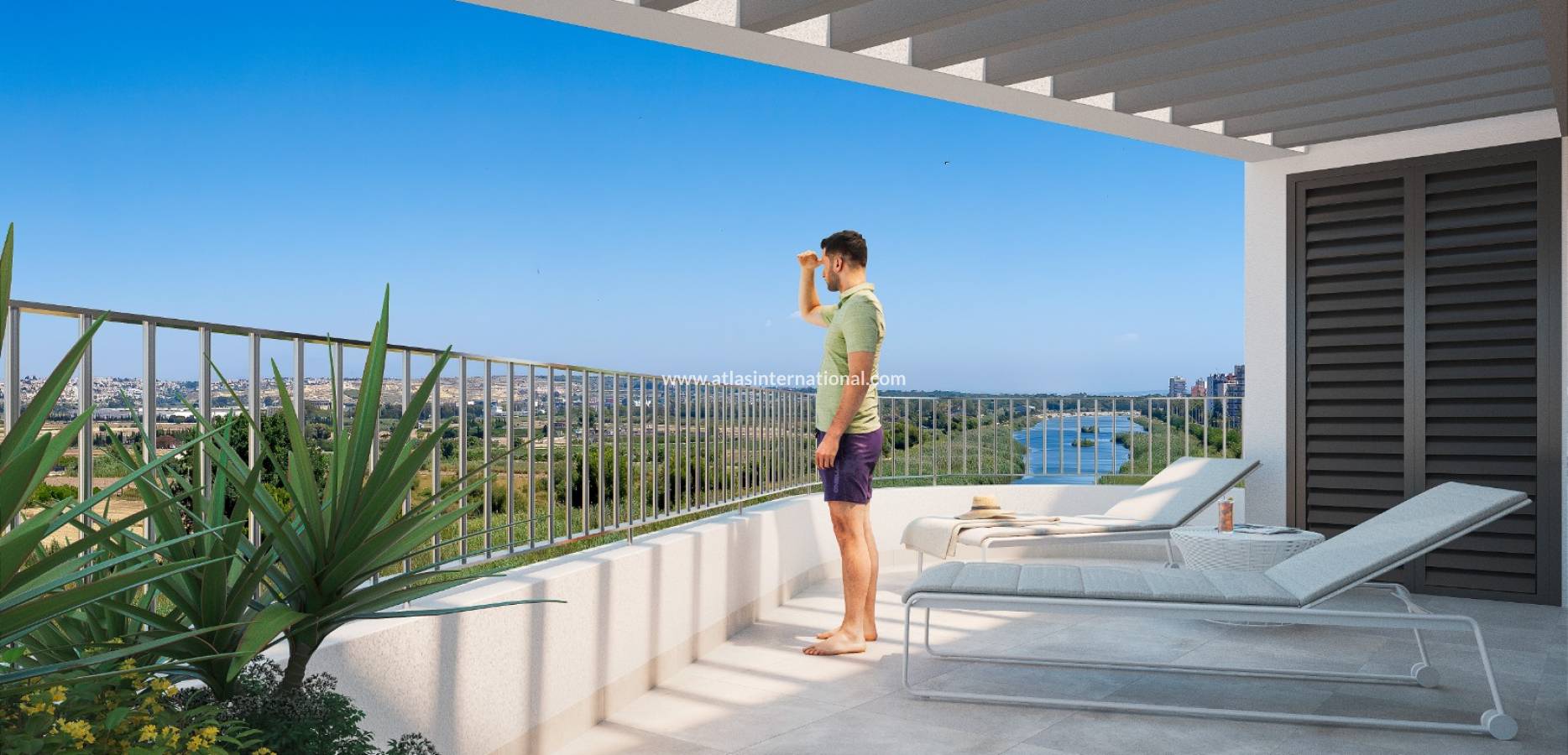 Nowo zbudowane - Apartament - Guardamar