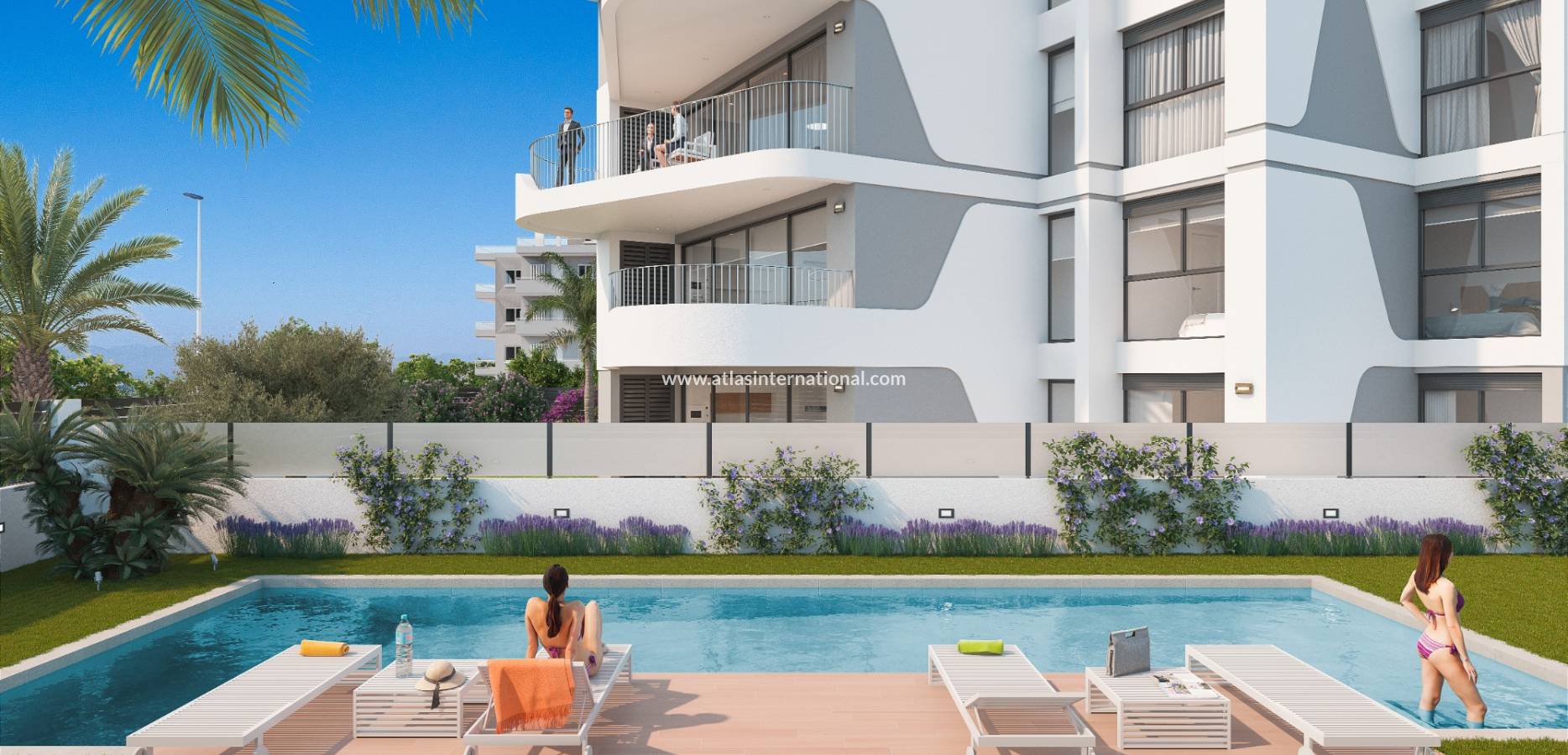 Nowo zbudowane - Apartament - Guardamar