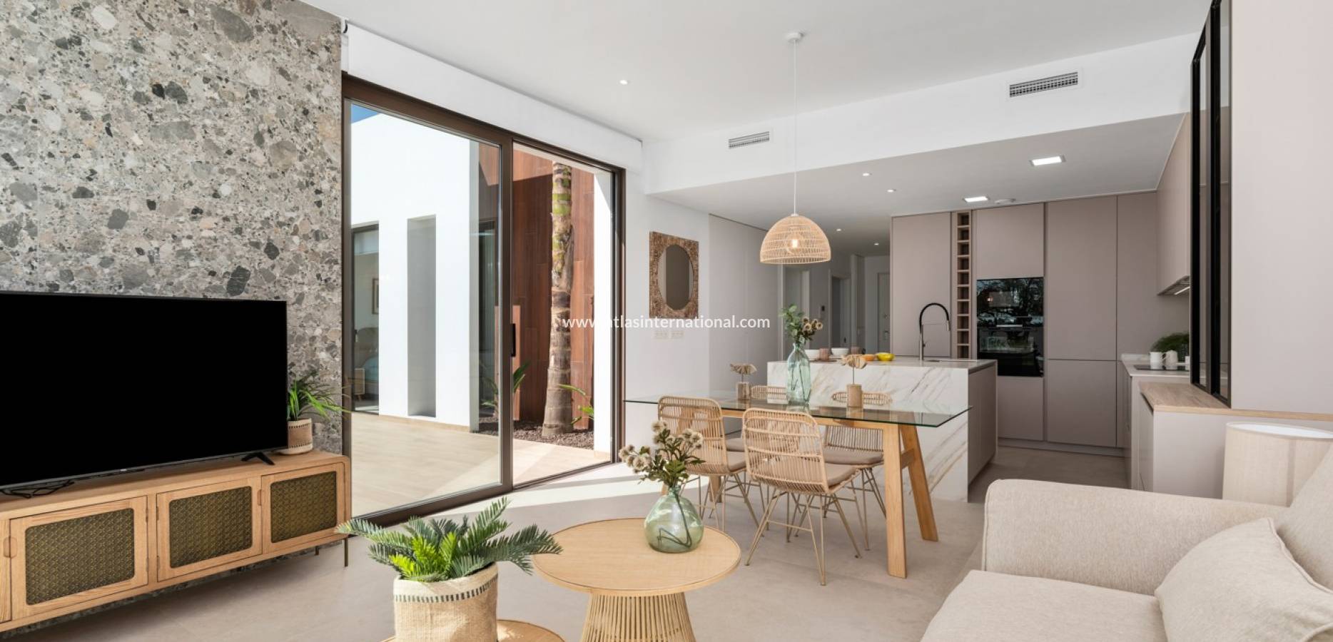 Nueva construcción  - Chalet - Los alcazares