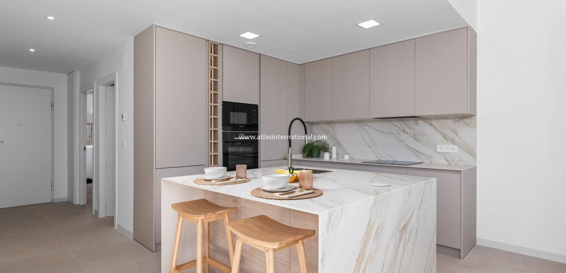 Nueva construcción  - Chalet - Los alcazares