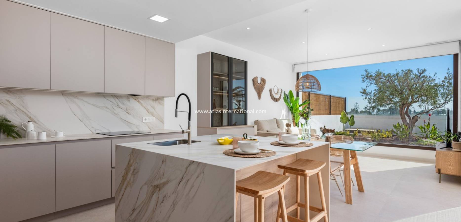 Nueva construcción  - Chalet - Los alcazares