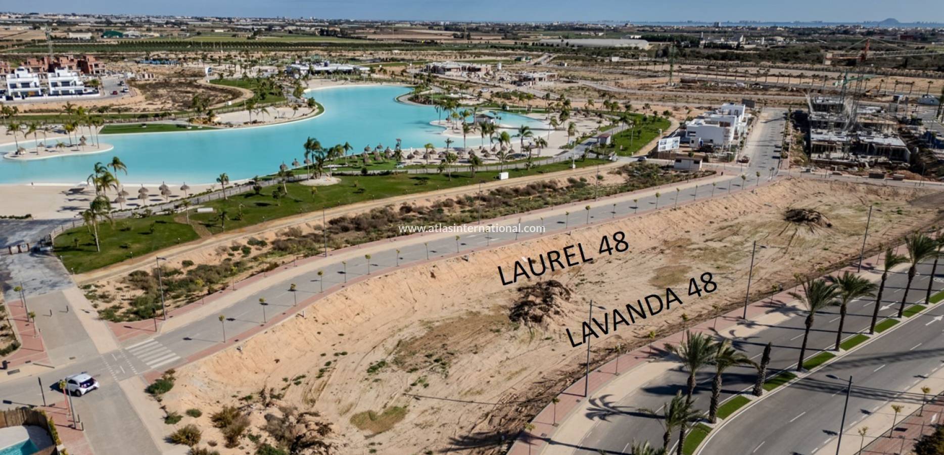 New Build - Villa - Torre Pacheco