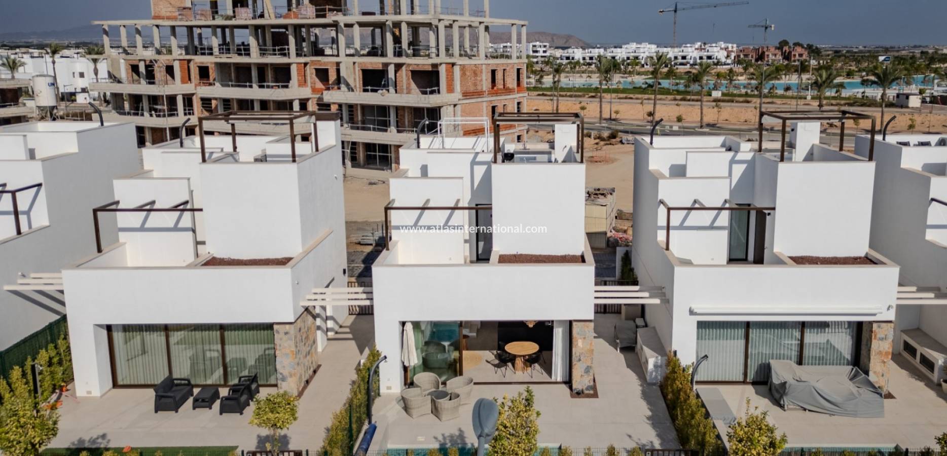 New Build - Villa - Torre Pacheco