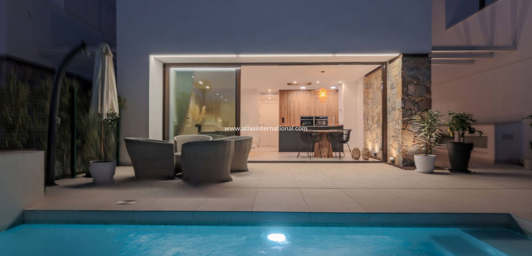 New Build - Villa - Torre Pacheco