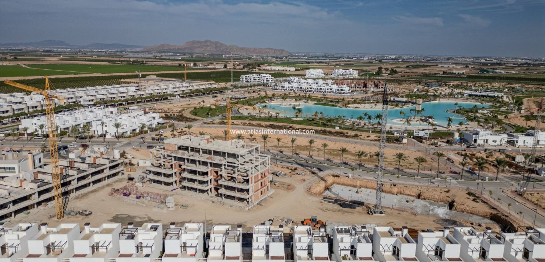 Nieuw - Villa - Torre Pacheco