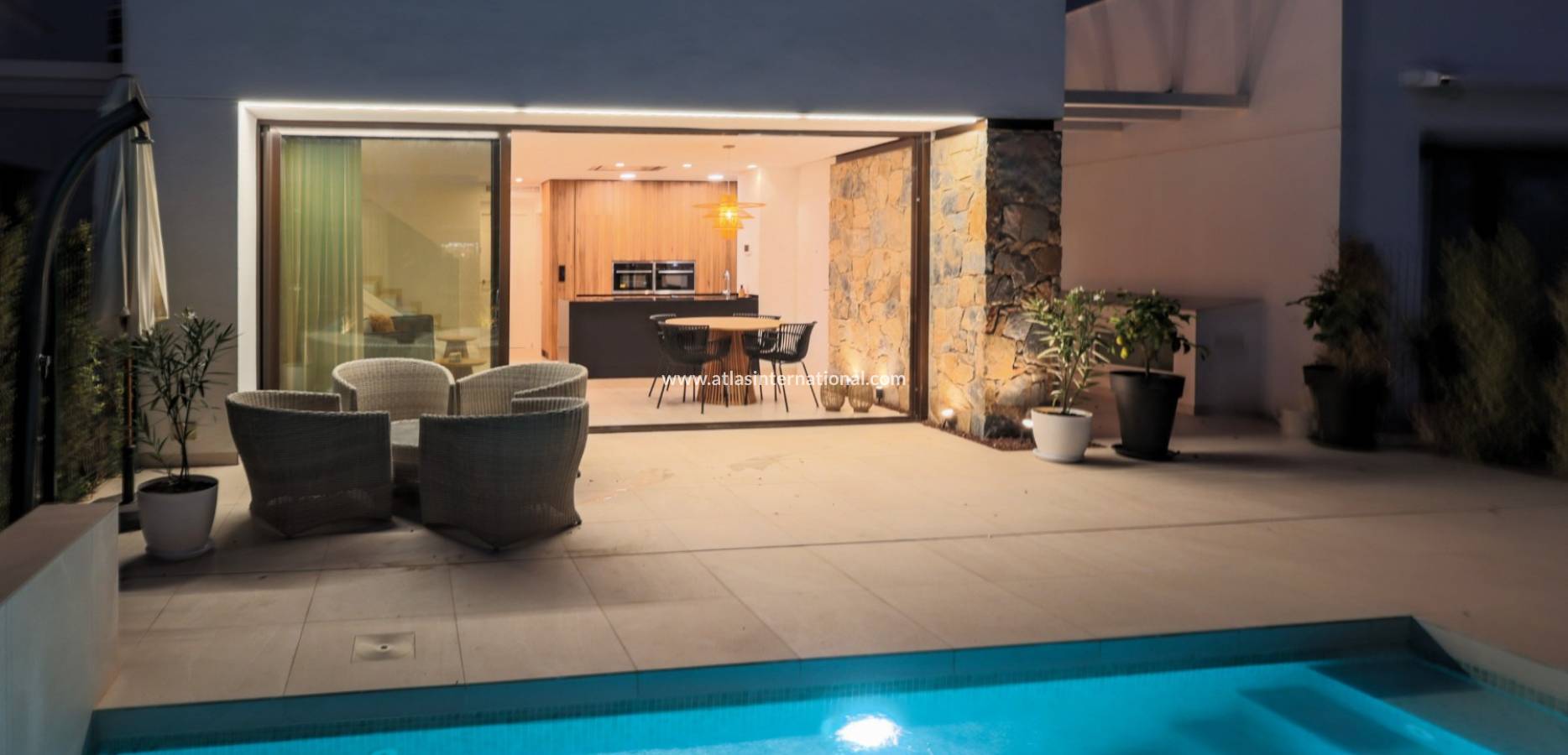 Nieuw - Villa - Torre Pacheco