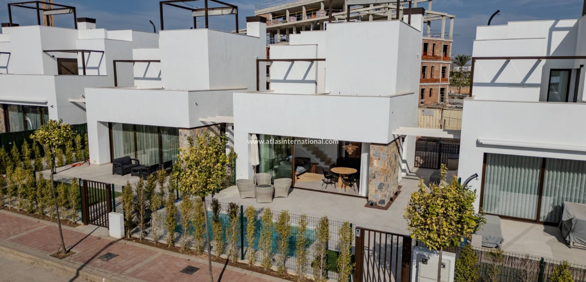 Nieuw - Villa - Torre Pacheco