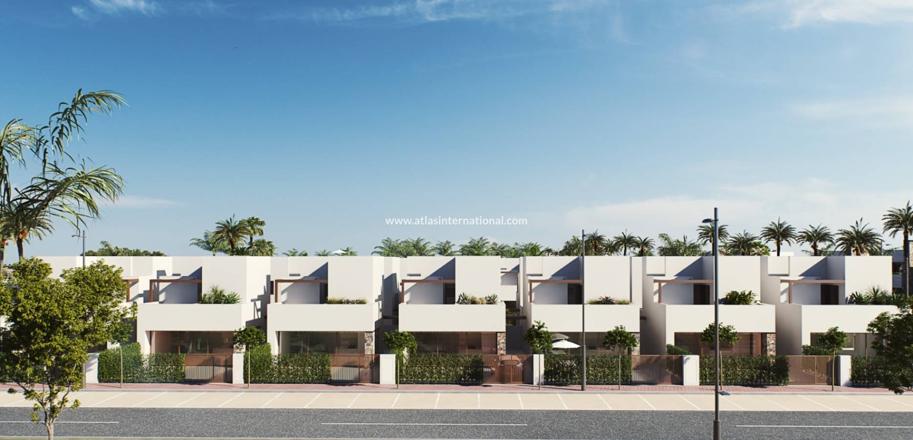 Nieuw - Villa - Torre Pacheco