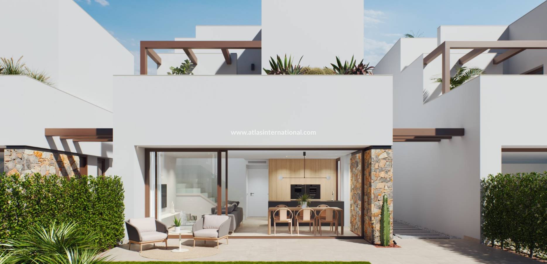 Nieuw - Villa - Torre Pacheco