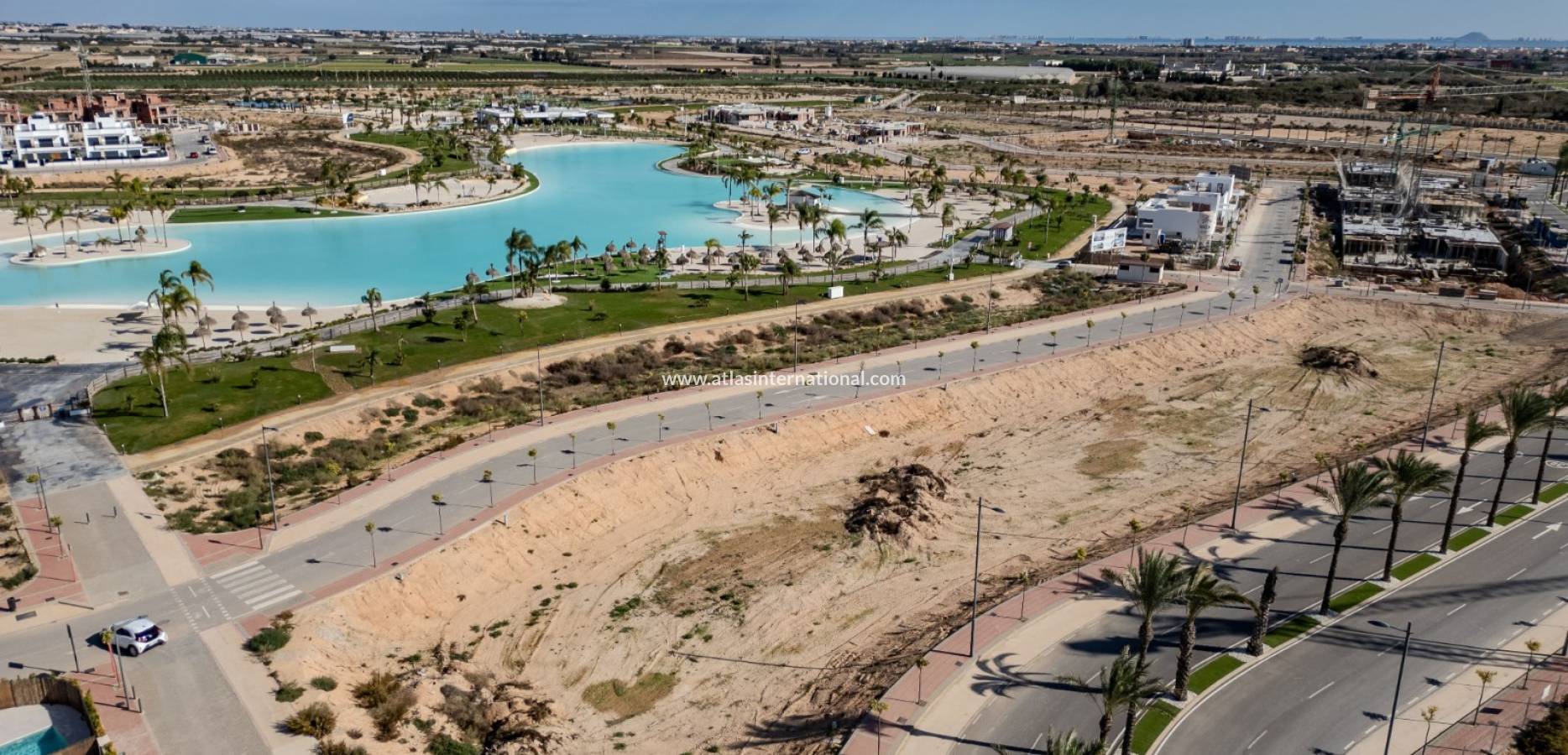 New Build - Villa - Torre Pacheco