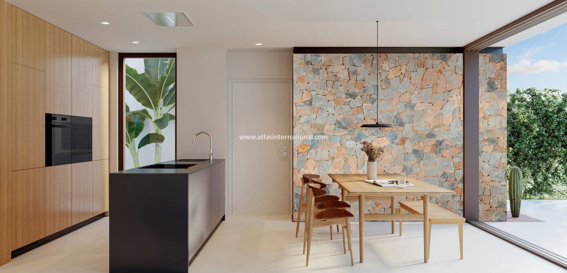 New Build - Villa - Torre Pacheco