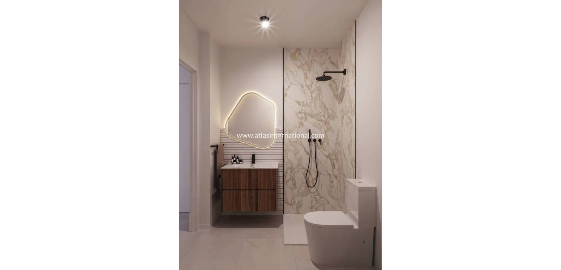 Nieuw - Duplex - San miguel de salinas