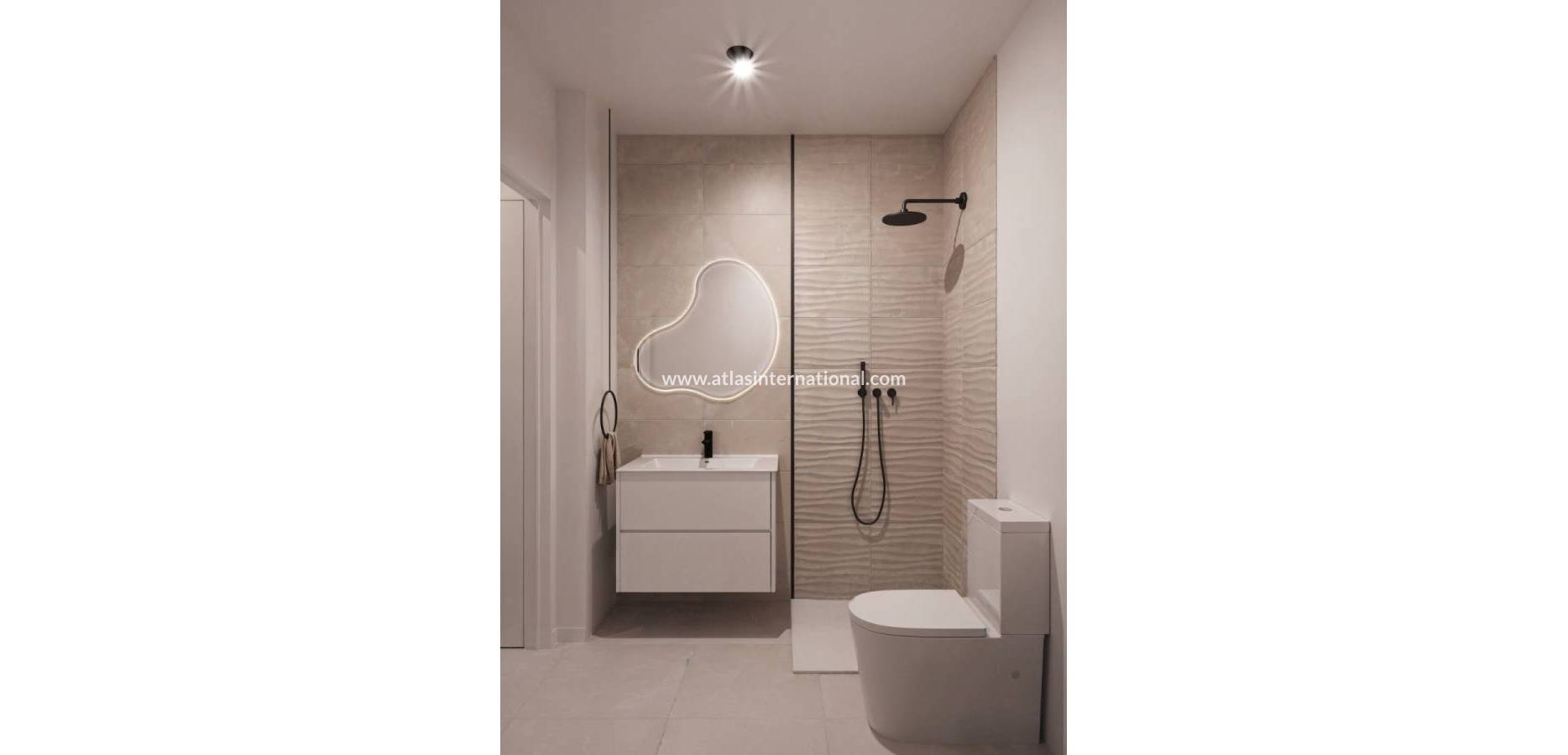 Nieuw - Duplex - San miguel de salinas