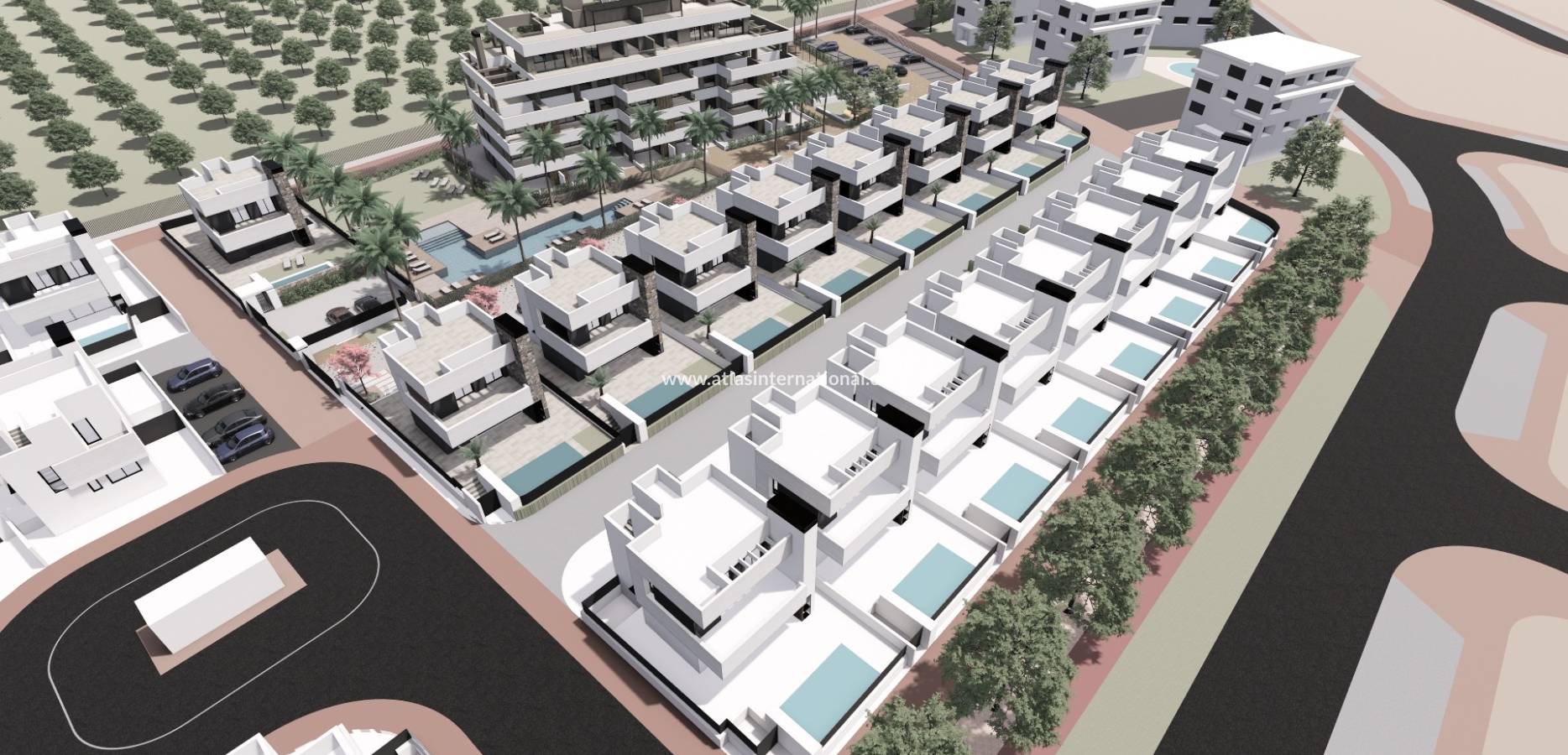 Nieuw - Appartement - Torre Pacheco