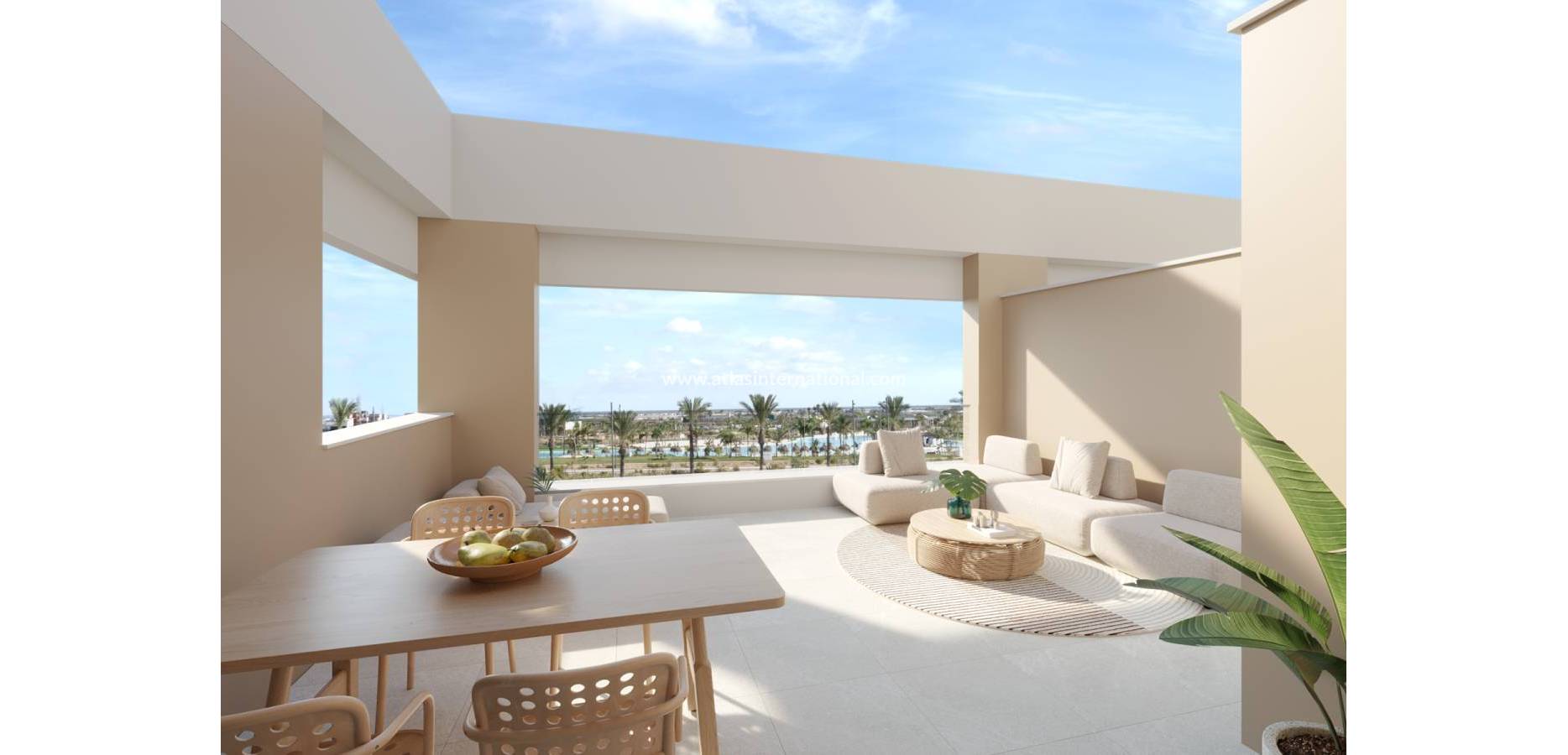 Nieuw - Appartement - Torre Pacheco