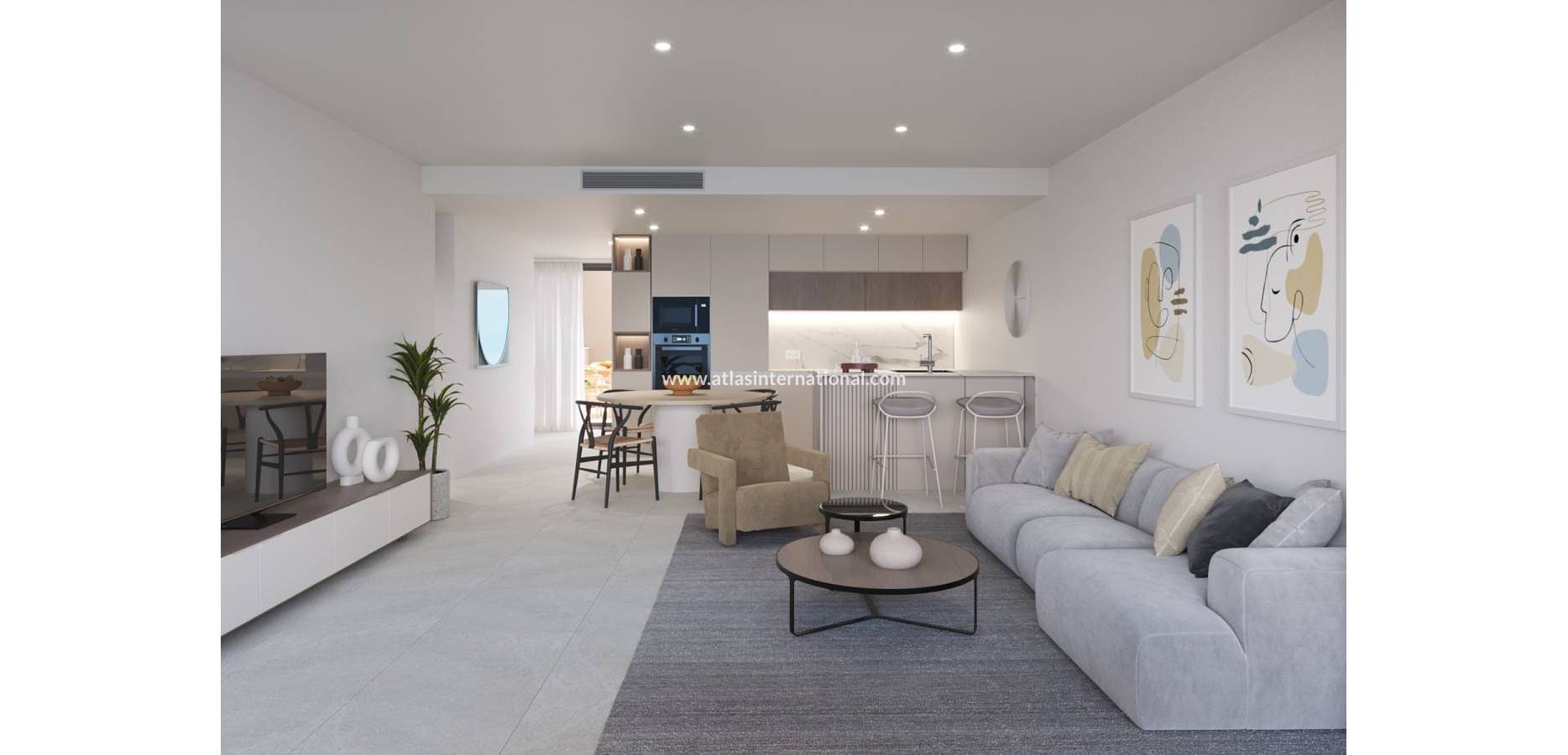 Nieuw - Appartement - Torre Pacheco