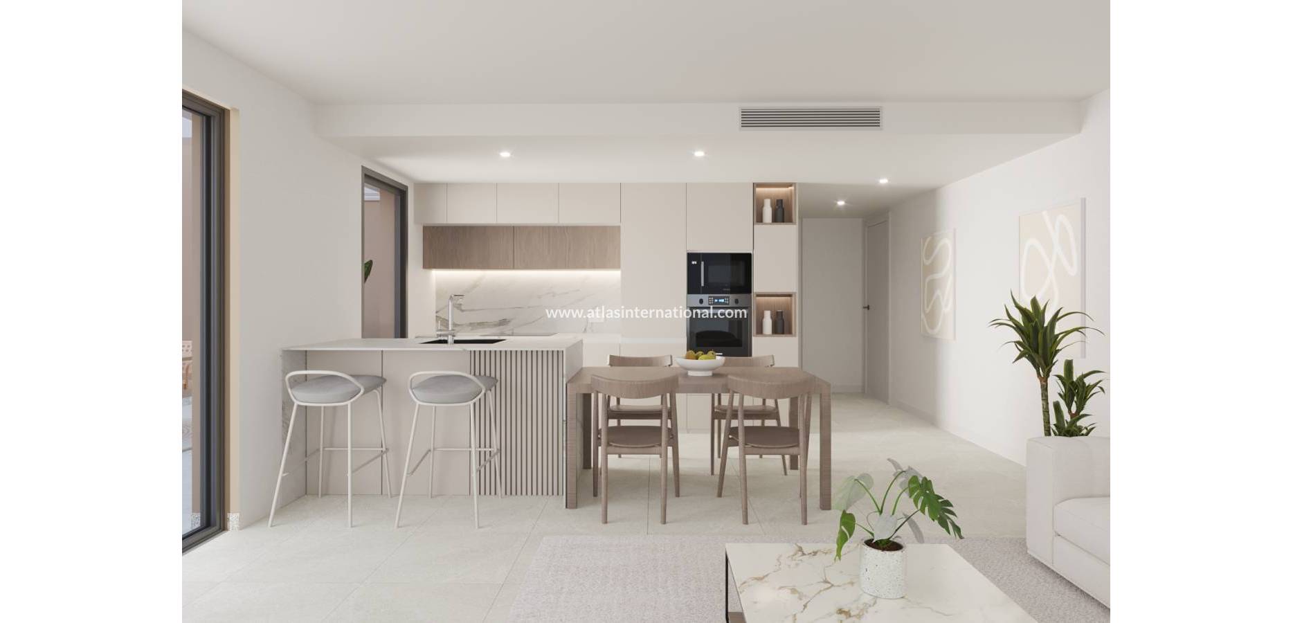 Nieuw - Appartement - Torre Pacheco