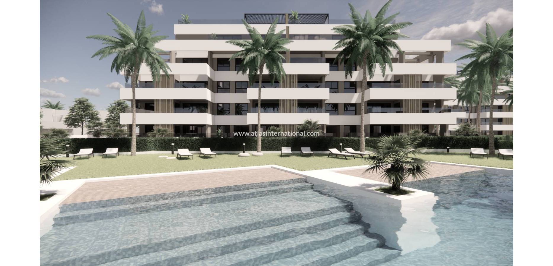 New Build - Penthouse - Torre Pacheco