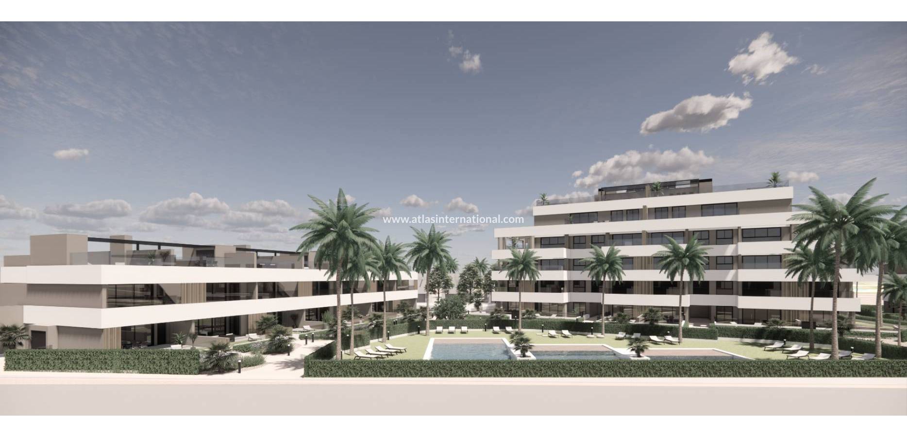 New Build - Penthouse - Torre Pacheco