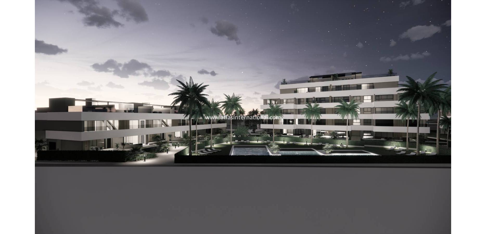 New Build - Penthouse - Torre Pacheco