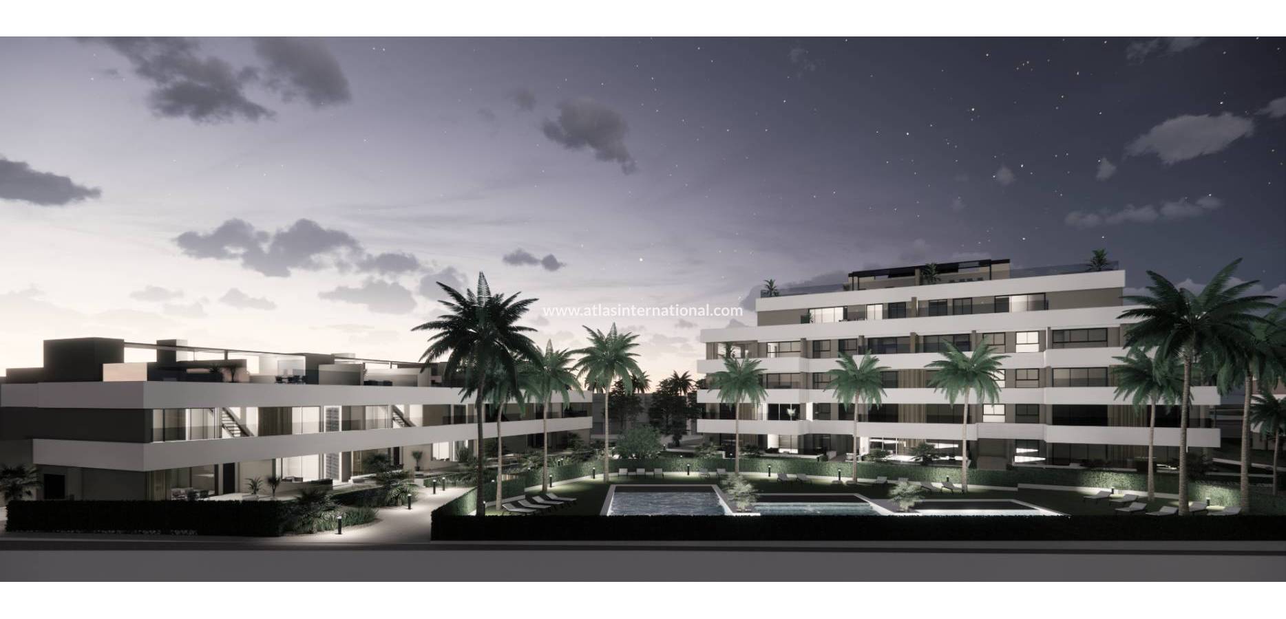 New Build - Penthouse - Torre Pacheco