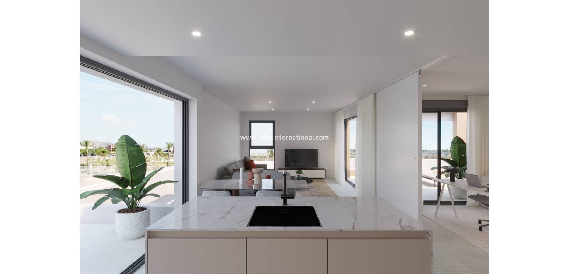 New Build - Penthouse - Torre Pacheco