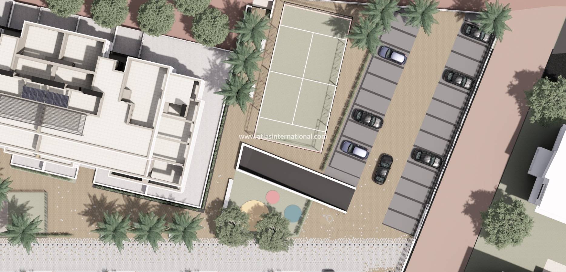 New Build - Apartment - Torre Pacheco