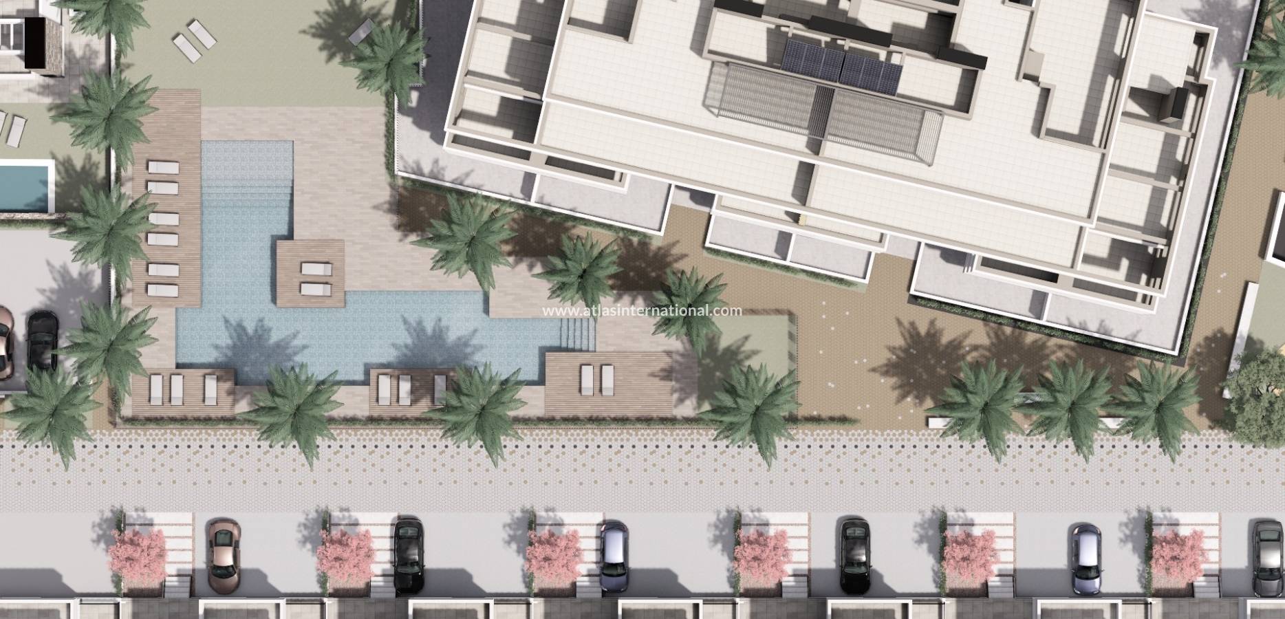 Nouvelle construction - Appartement - Torre Pacheco