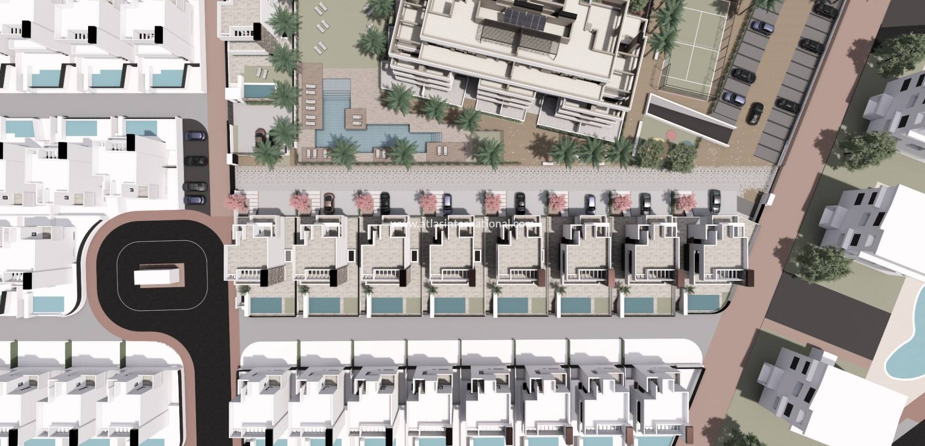 Nouvelle construction - Appartement - Torre Pacheco