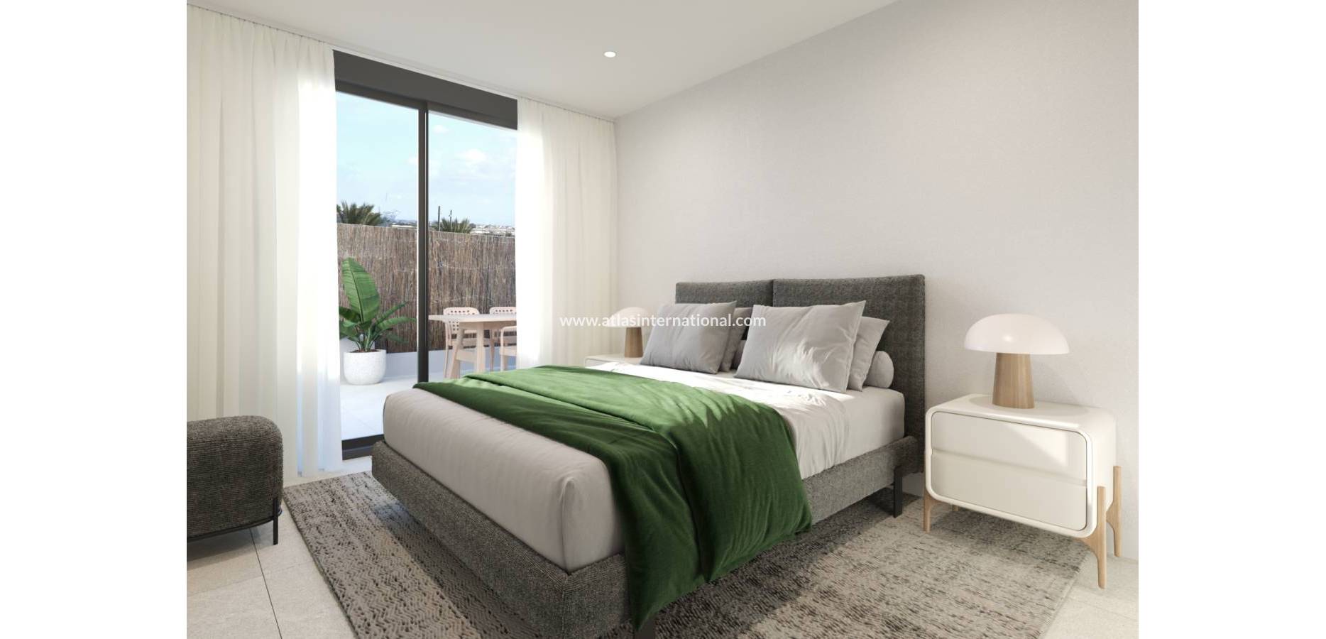 Nouvelle construction - Appartement - Torre Pacheco