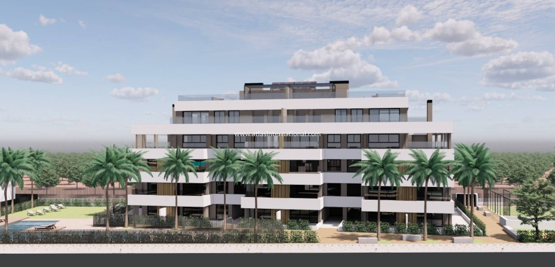 New Build - Penthouse - Torre Pacheco