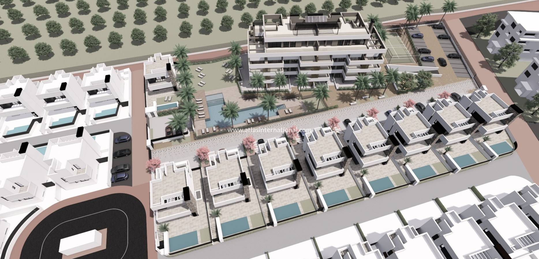 New Build - Penthouse - Torre Pacheco