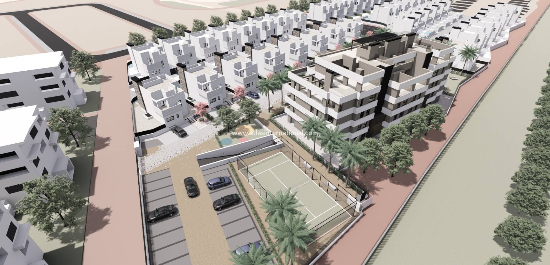 New Build - Penthouse - Torre Pacheco