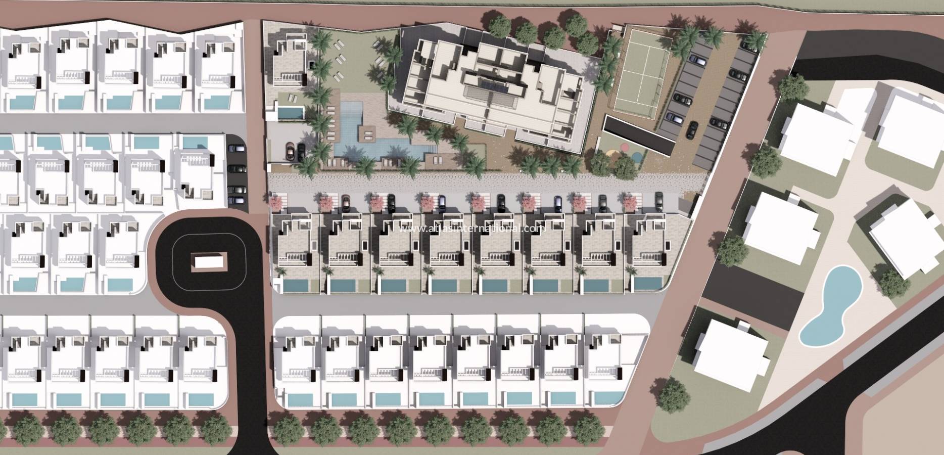 New Build - Penthouse - Torre Pacheco