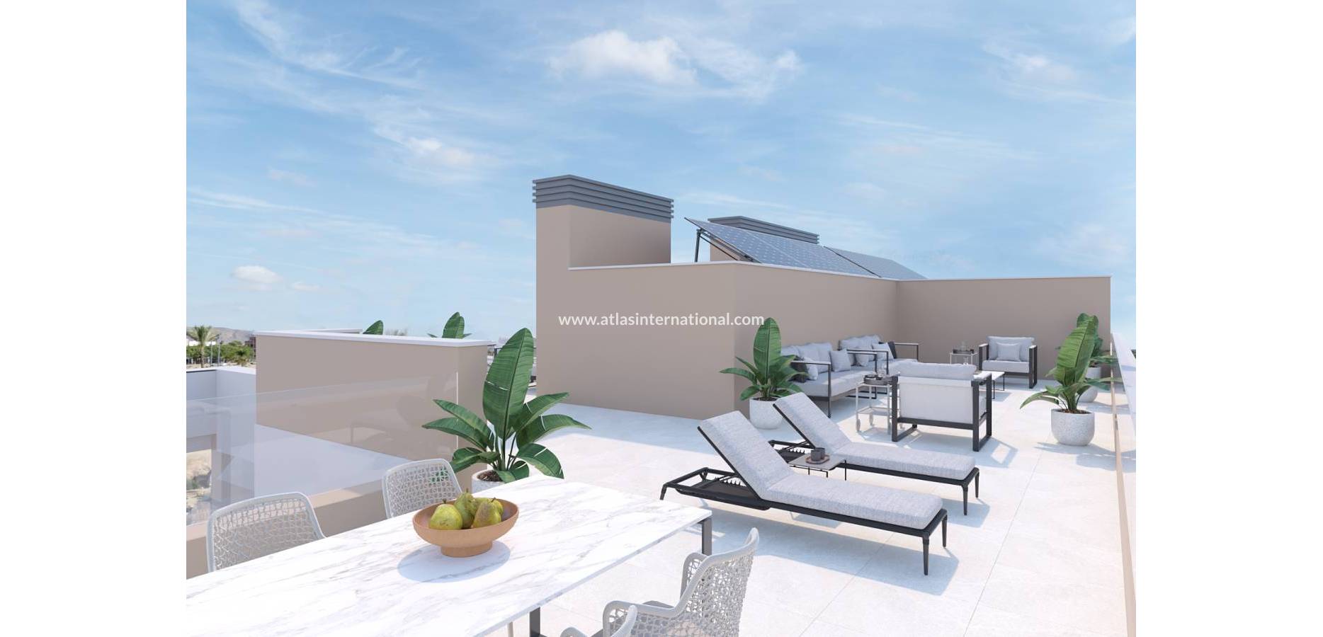 New Build - Penthouse - Torre Pacheco