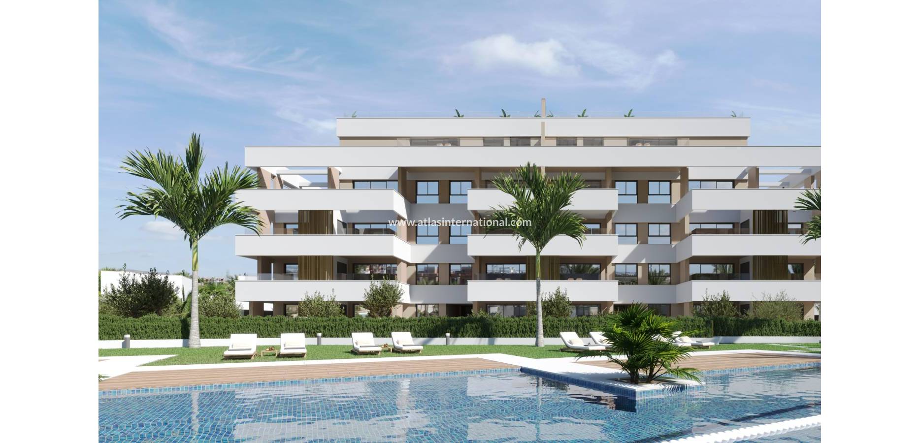 New Build - Penthouse - Torre Pacheco