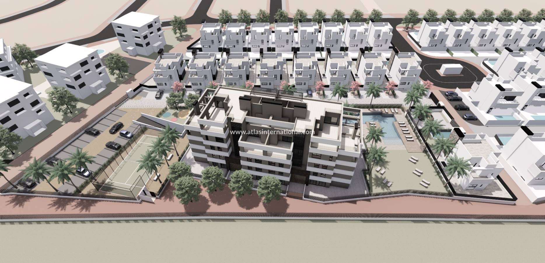 New Build - Penthouse - Torre Pacheco