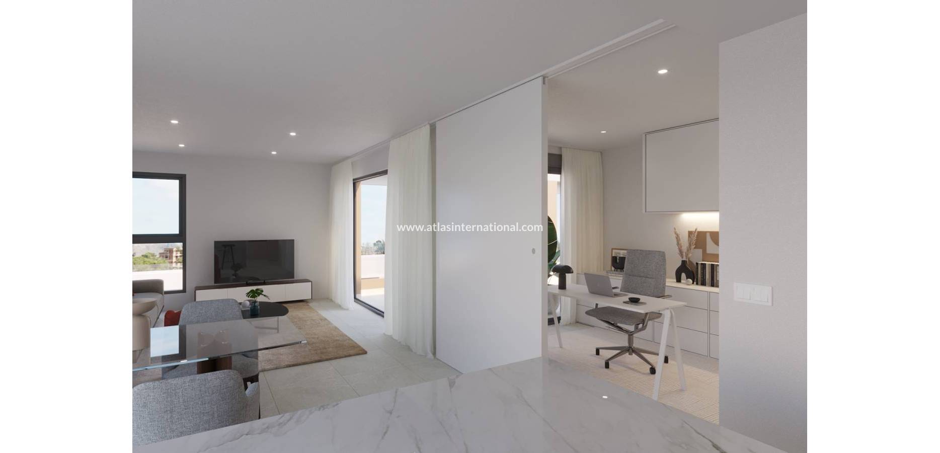 New Build - Penthouse - Torre Pacheco
