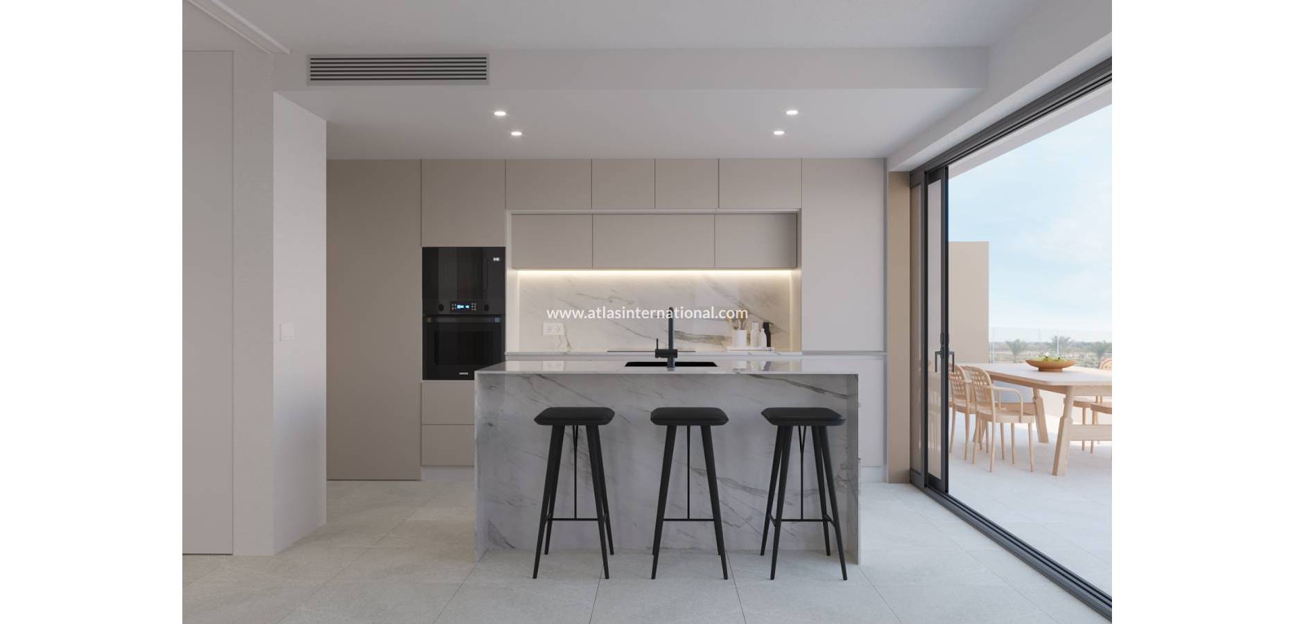 New Build - Penthouse - Torre Pacheco