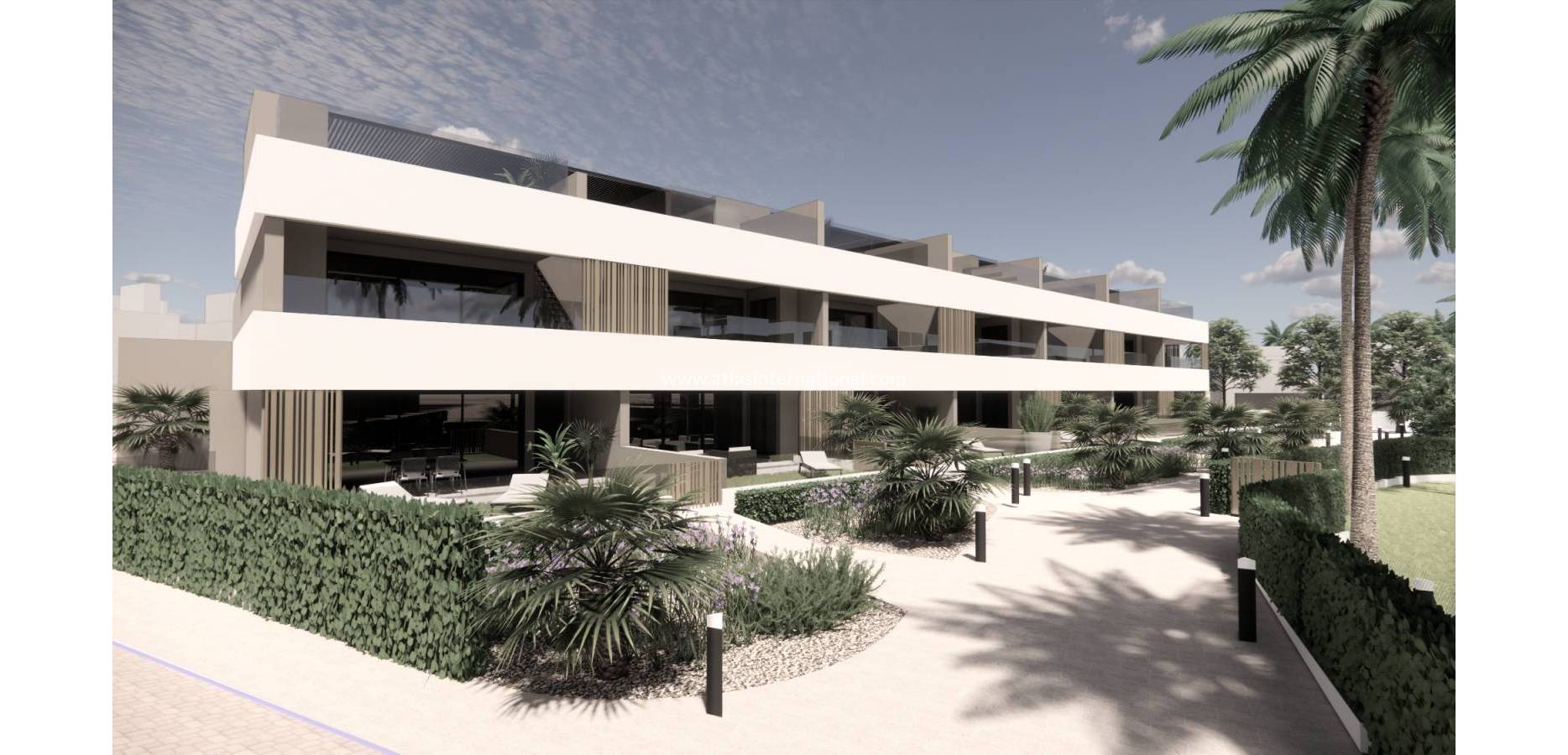 New Build - Penthouse - Torre Pacheco