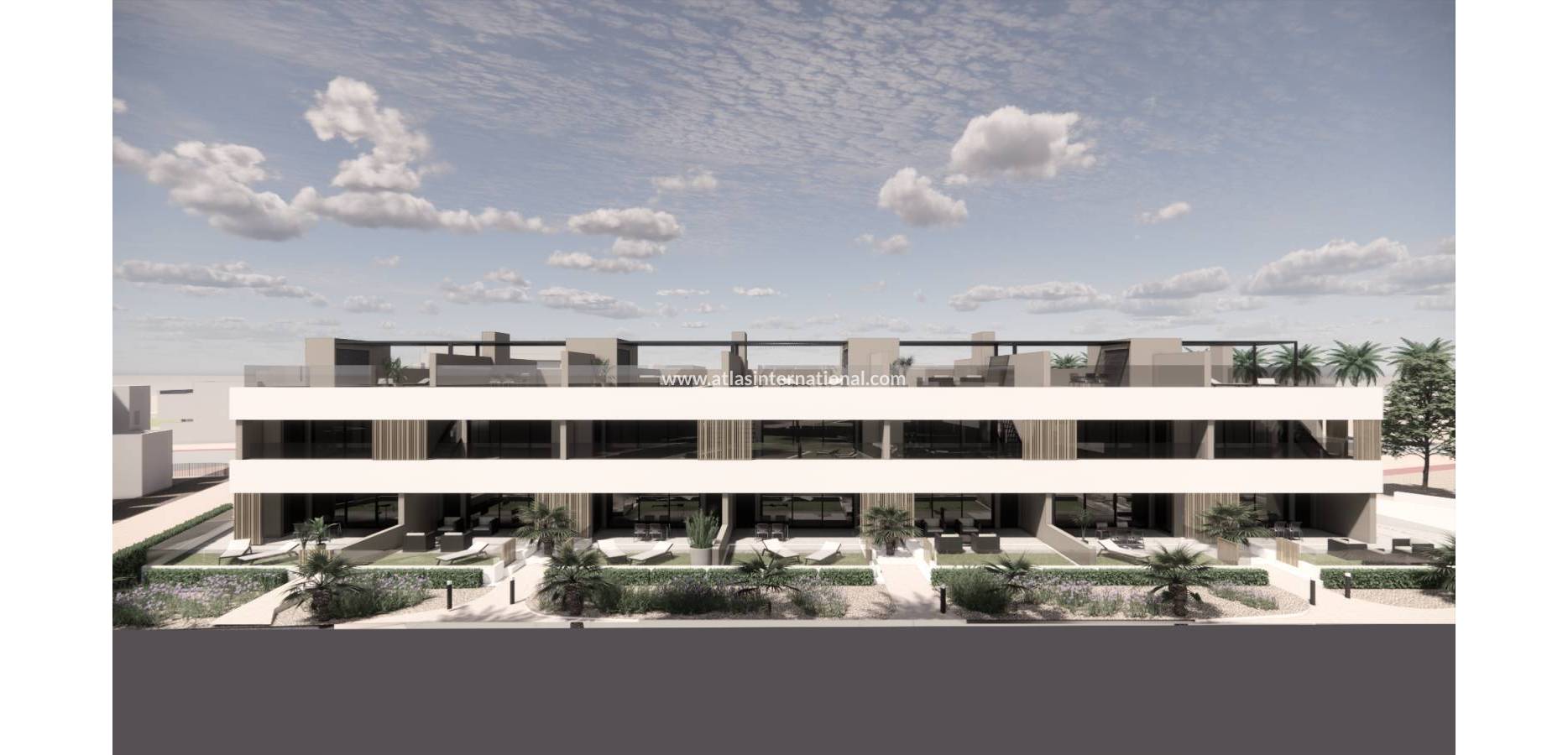 New Build - Penthouse - Torre Pacheco