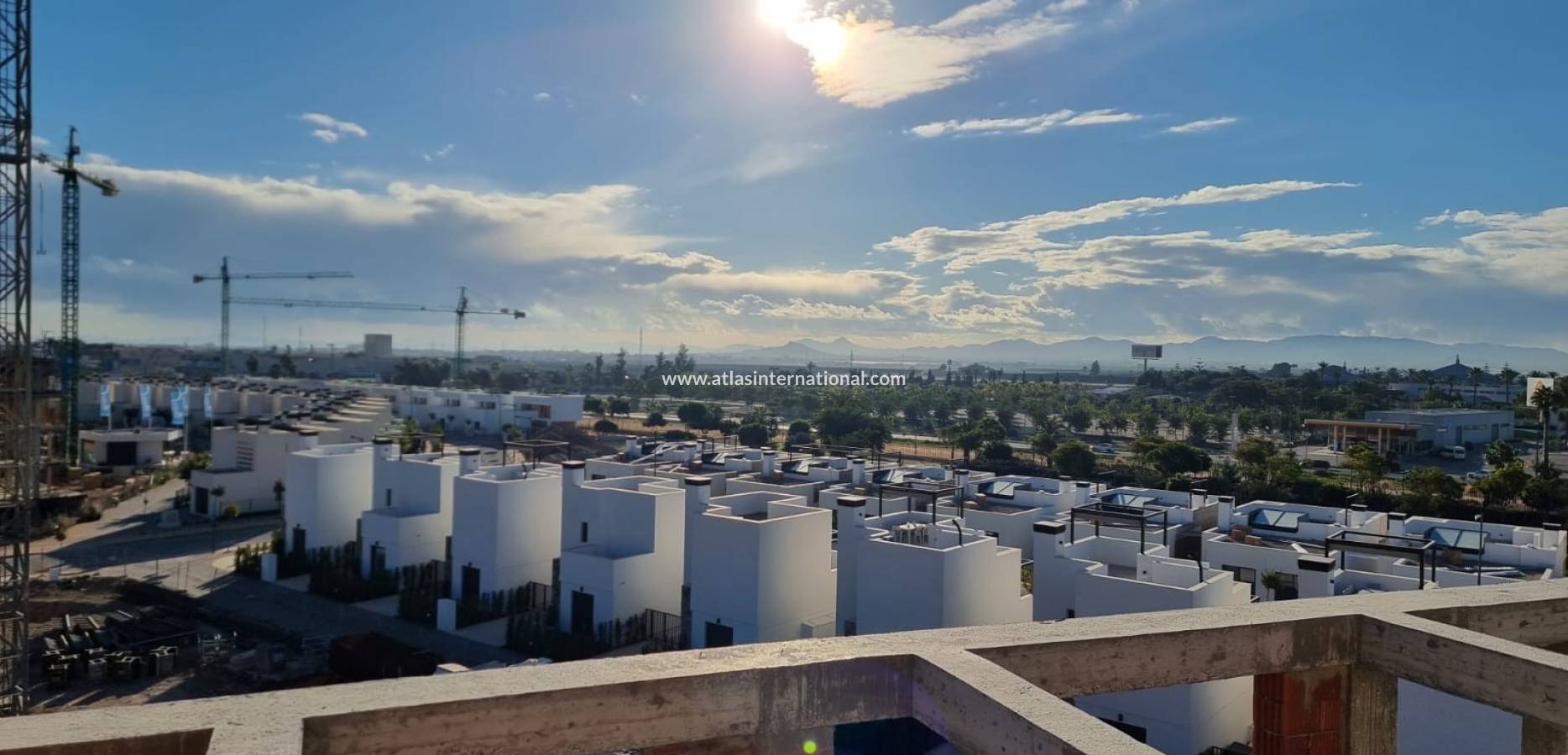 New Build - Penthouse - Torre Pacheco