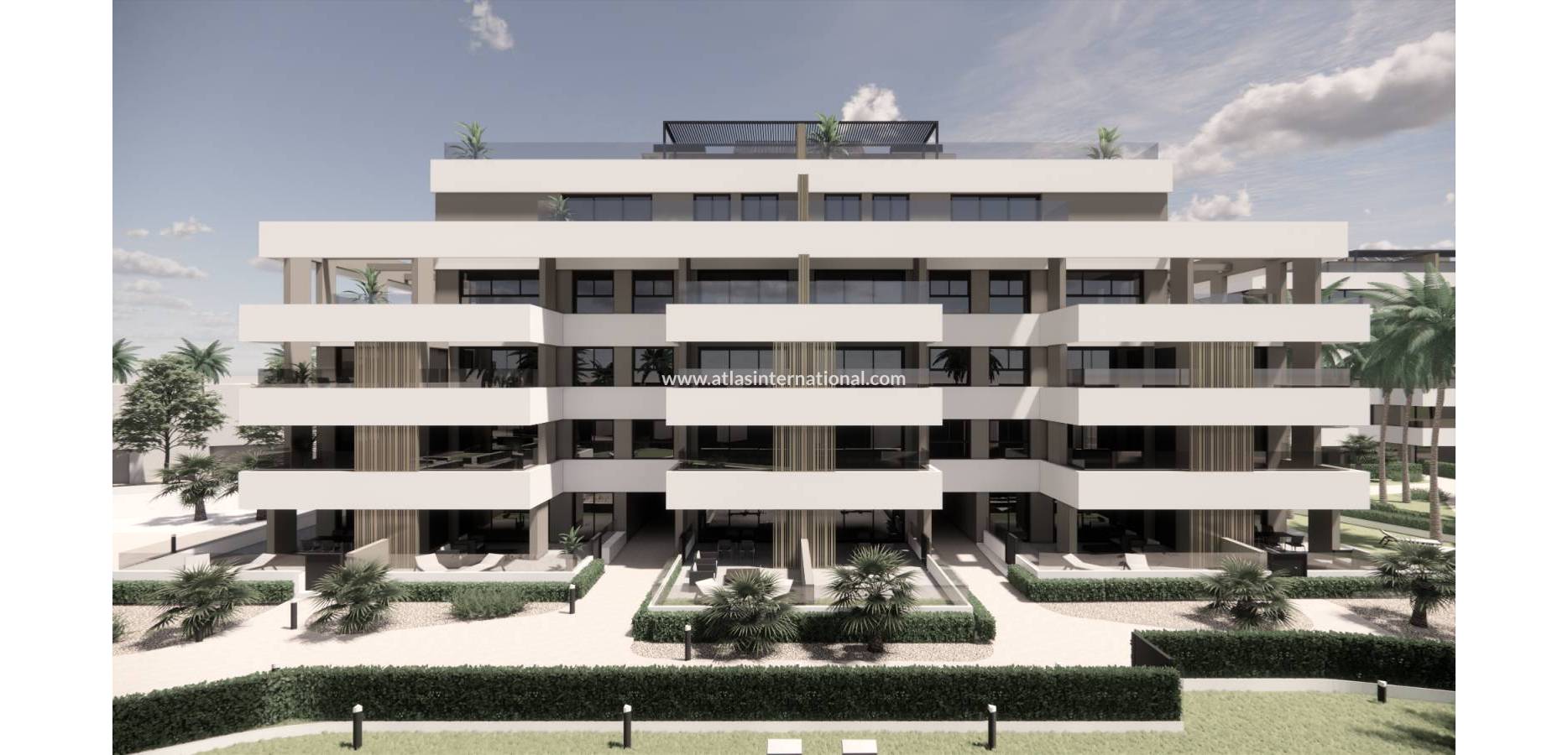 New Build - Penthouse - Torre Pacheco