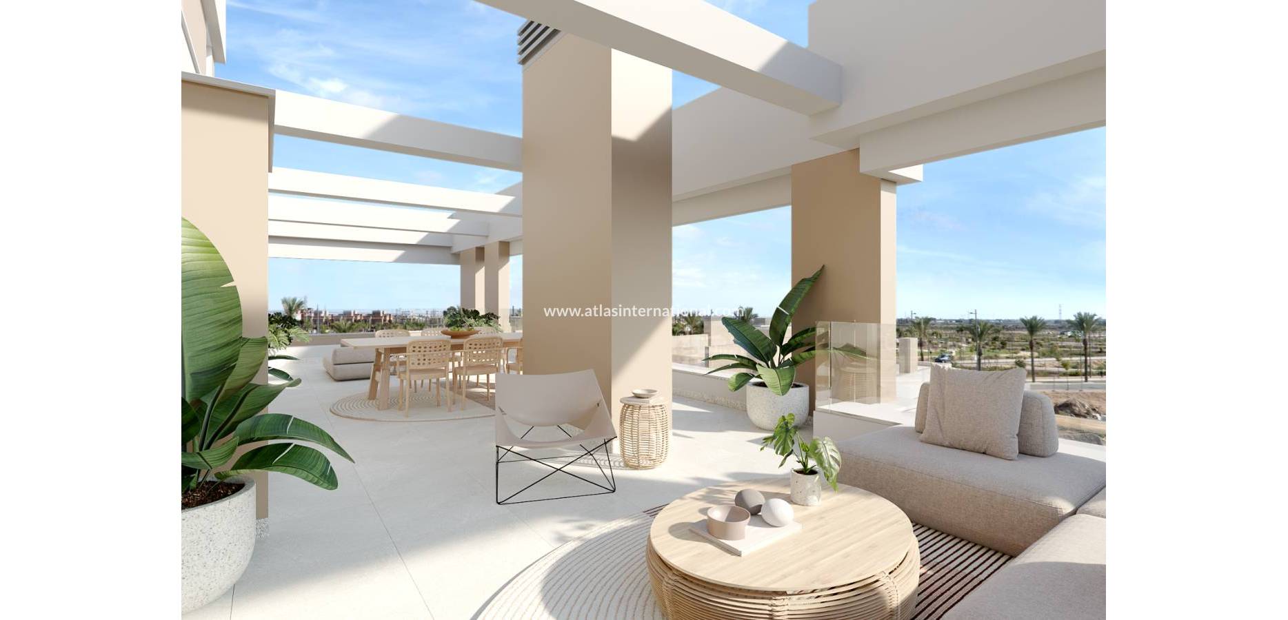 New Build - Penthouse - Torre Pacheco