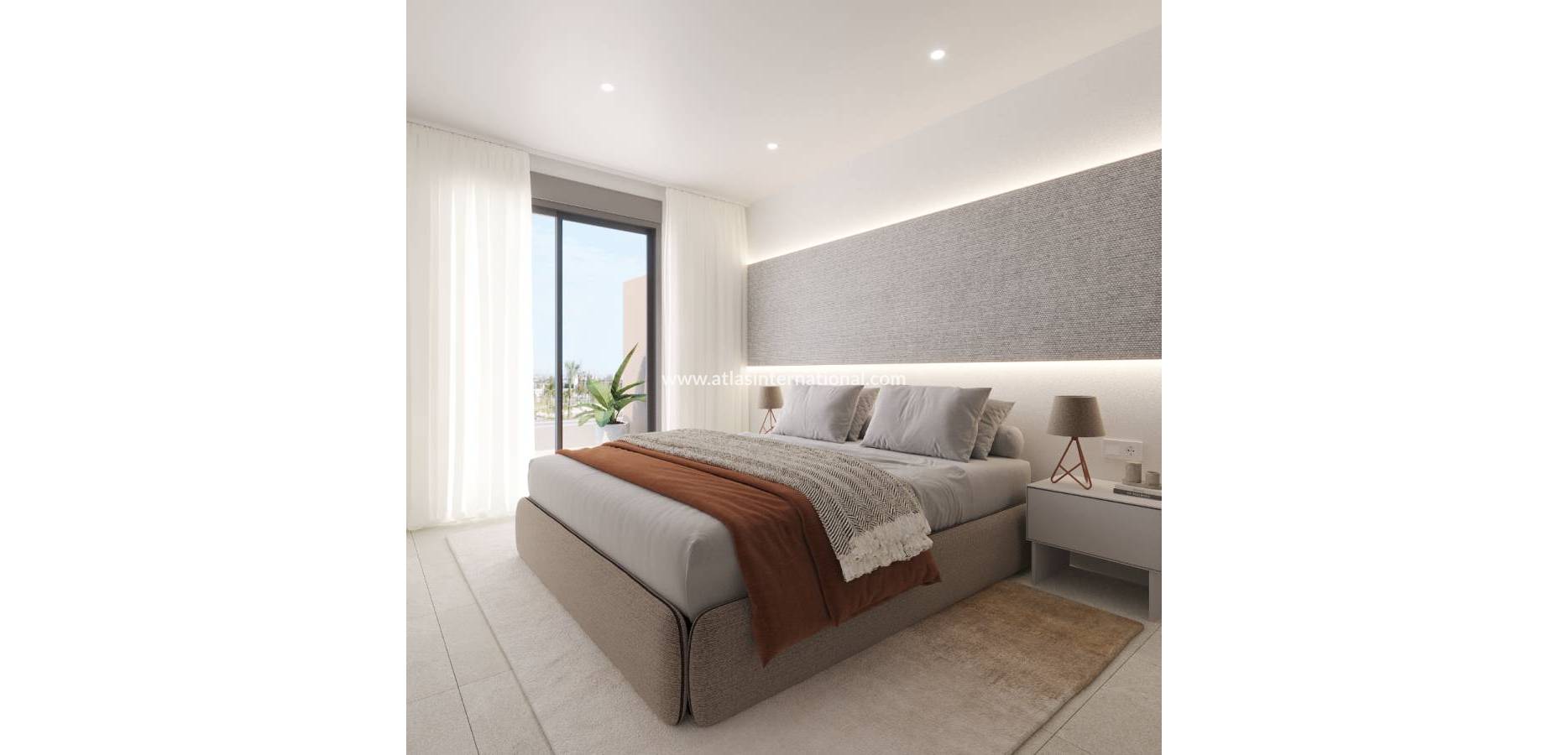 New Build - Penthouse - Torre Pacheco