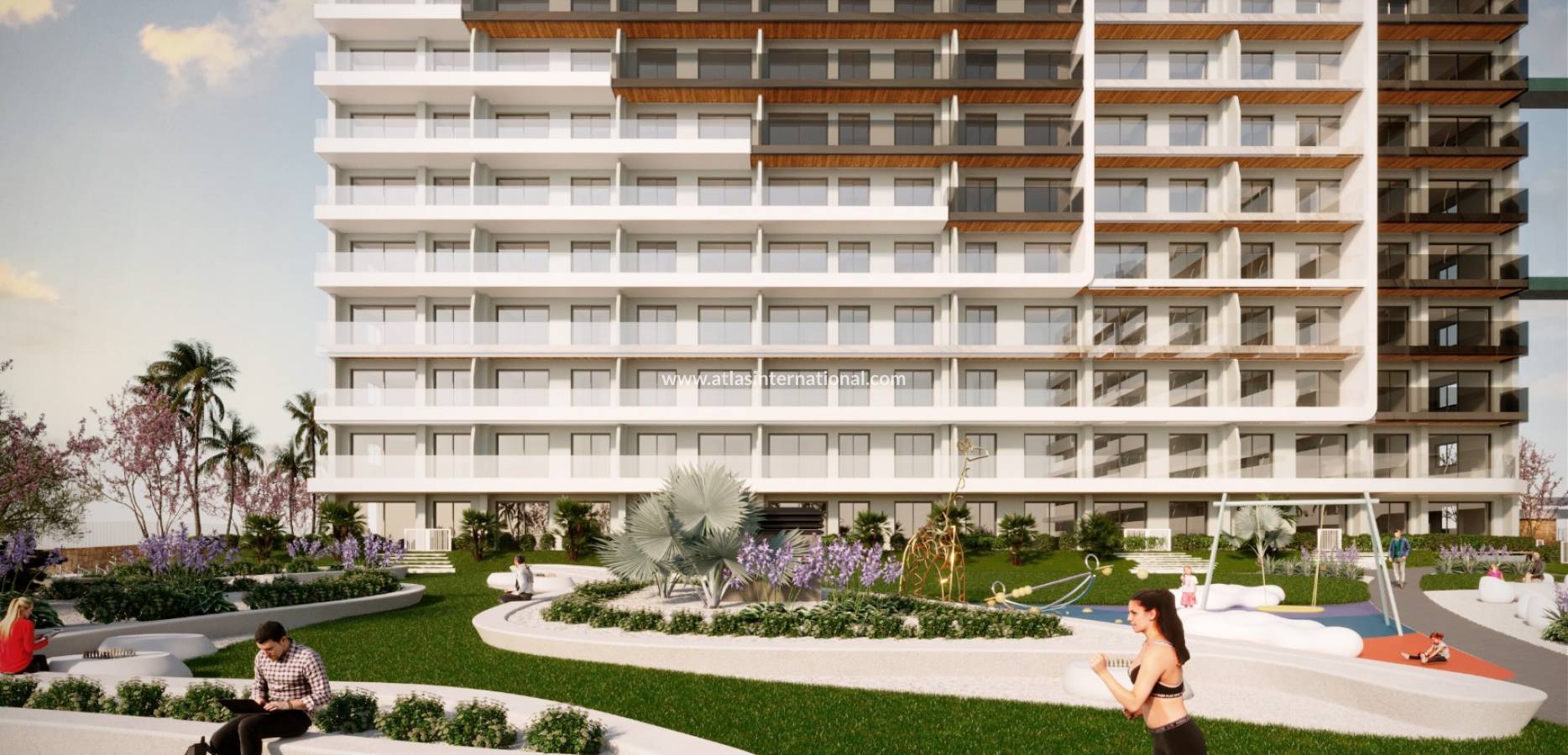 New Build - Apartment - Orihuela costa - Punta Prima