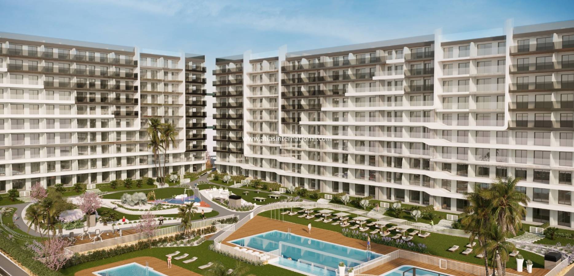 New Build - Apartment - Orihuela costa - Punta Prima