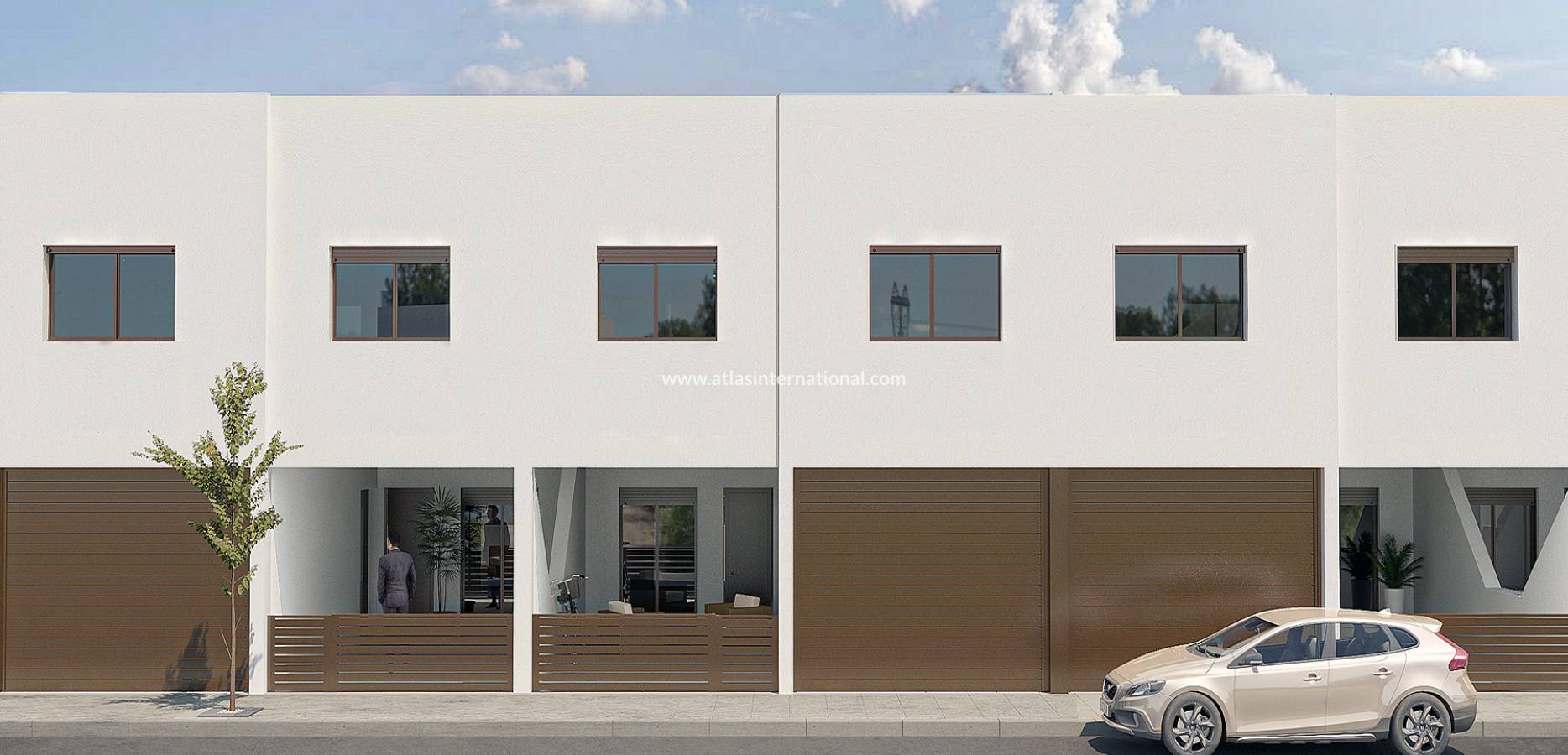 New Build - Duplex - Pilar de la horadada