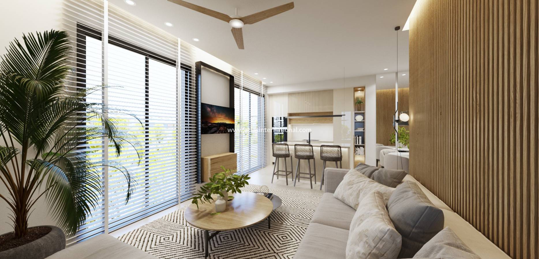 New Build - Apartment - Torre Pacheco