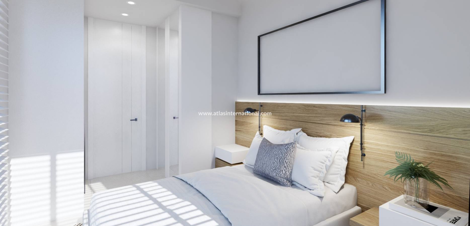 Nueva construcción  - Apartamento - Torre Pacheco